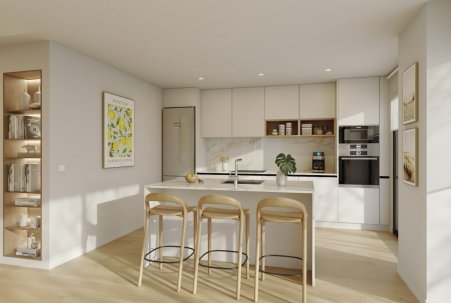 Obra Nueva - ground-floor - La Nucia