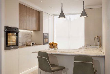 New Build - Appartement - La Nucia