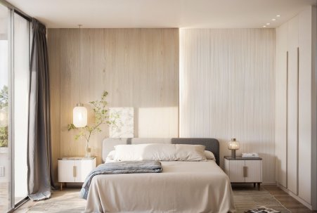 New Build - Appartement - La Nucia