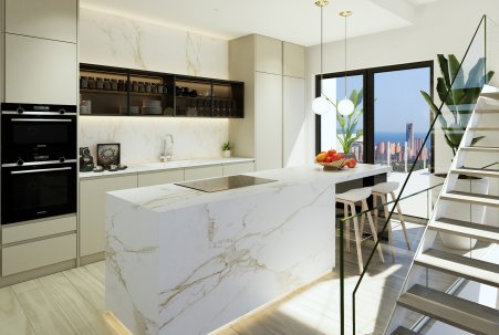 New Build - detached - Finestrat