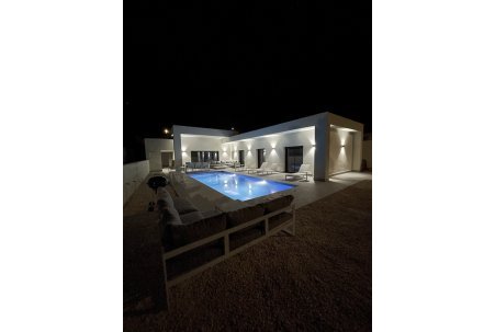 New Build - Maison de ville - La Romana