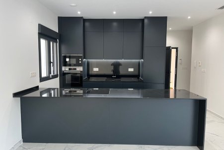 New Build - Maison de ville - La Romana