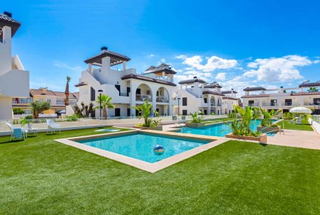 New Build - semi-detached - Rojales