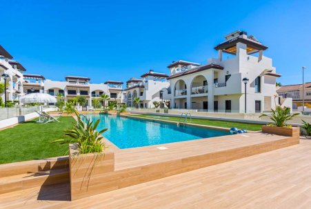 New Build - semi-detached - Rojales