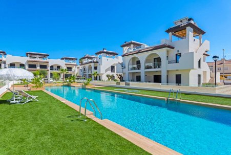 New Build - semi-detached - Rojales