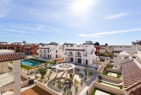 New Build - semi-detached - Rojales