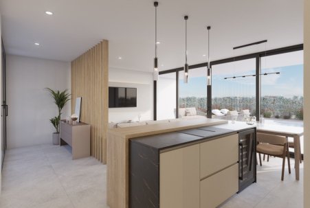 Obra Nueva - Chalet - Fuente Alamo