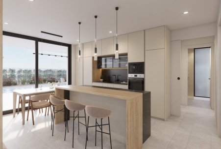 Obra Nueva - Chalet - Fuente Alamo