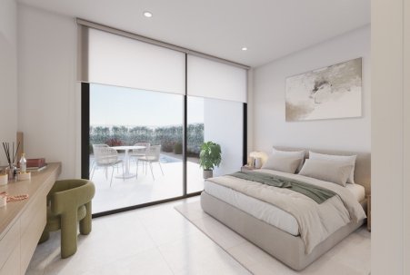 Obra Nueva - Chalet - Fuente Alamo