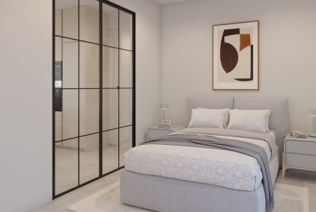 Obra Nueva - Chalet - Fuente Alamo