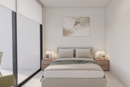 Obra Nueva - Chalet - Fuente Alamo