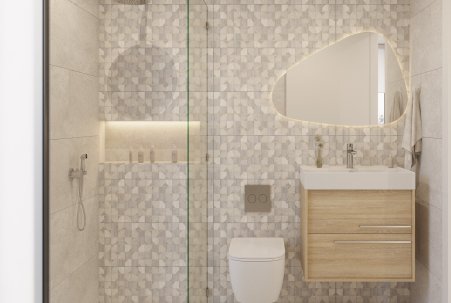 Obra Nueva - Chalet - Fuente Alamo