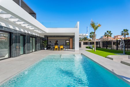 Novostavba - Villa - La Finca Golf