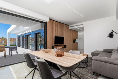 Novostavba - Villa - La Finca Golf