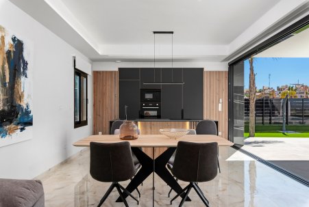 Novostavba - Villa - La Finca Golf