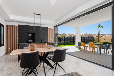 Novostavba - Villa - La Finca Golf