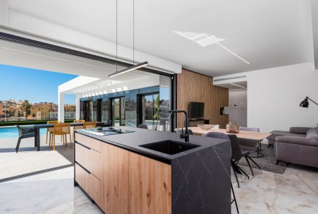 Novostavba - Villa - La Finca Golf