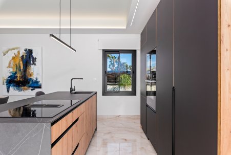 Novostavba - Villa - La Finca Golf