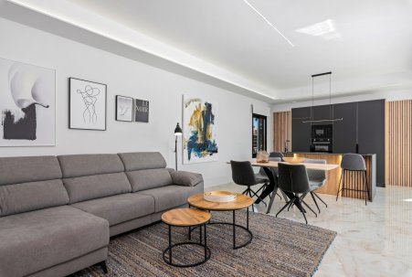 Novostavba - Villa - La Finca Golf