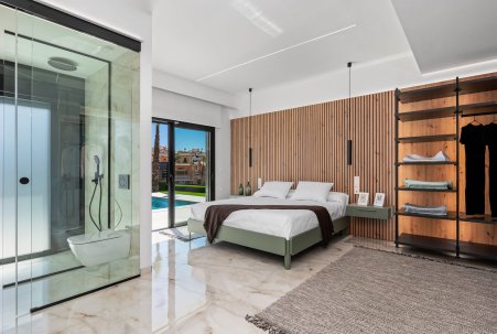 Novostavba - Villa - La Finca Golf