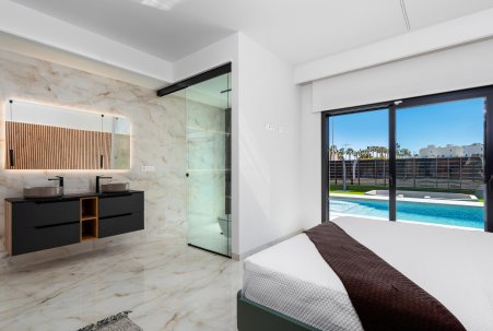 Novostavba - Villa - La Finca Golf