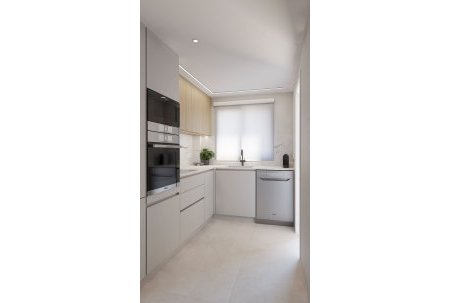 Obra Nueva - Apartamento - Jávea