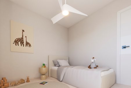 Obra Nueva - Apartamento - Jávea