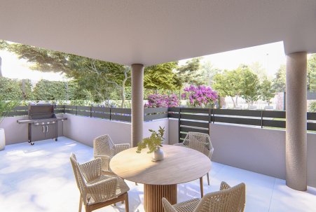 Obra Nueva - Apartamento - Jávea