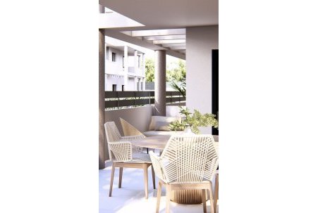 Obra Nueva - Apartamento - Jávea