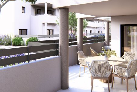 Obra Nueva - Apartamento - Jávea