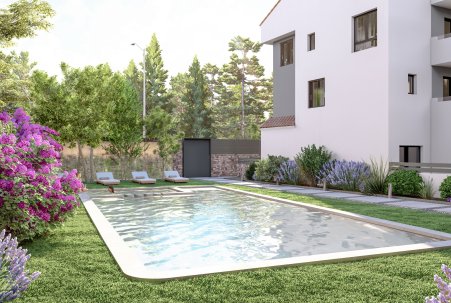 Obra Nueva - Apartamento - Jávea