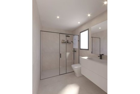 New Build - ground-floor - Jávea