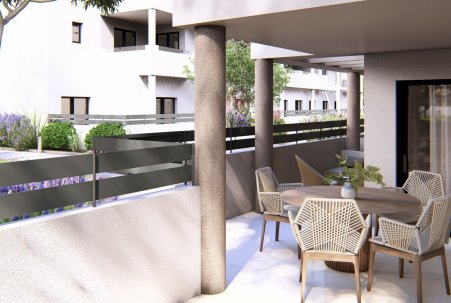 New Build - ground-floor - Jávea