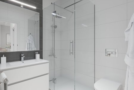 New Build - low-bungalow - Mazarrón