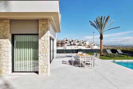 New Build - Villa - San Miguel de Salinas