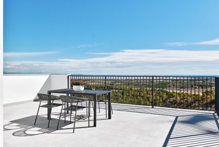 New Build - Villa - San Miguel de Salinas