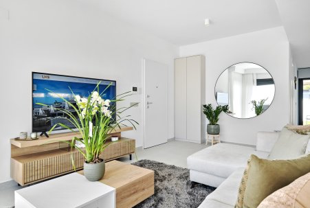 New Build - Villa - San Miguel de Salinas