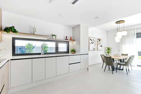 New Build - Villa - San Miguel de Salinas