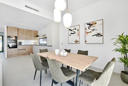 New Build - Villa - San Miguel de Salinas