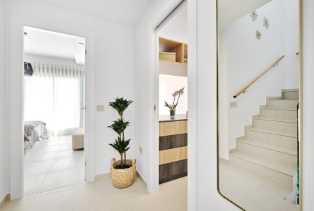 New Build - Villa - San Miguel de Salinas