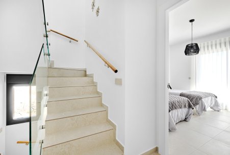 New Build - Villa - San Miguel de Salinas