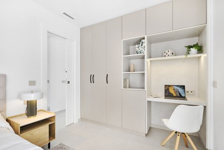 New Build - Villa - San Miguel de Salinas