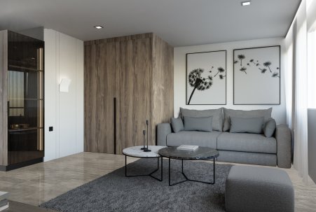 New Build - Appartement - Alicante - Alicante (Alacant)