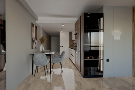New Build - Appartement - Alicante - Alicante (Alacant)