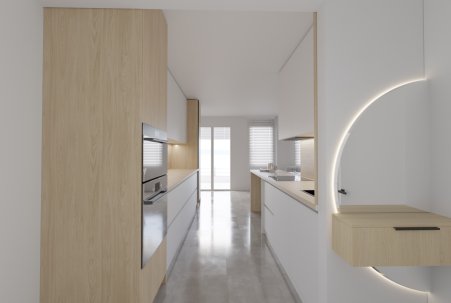 New Build - Appartement - Alicante - Alicante (Alacant)