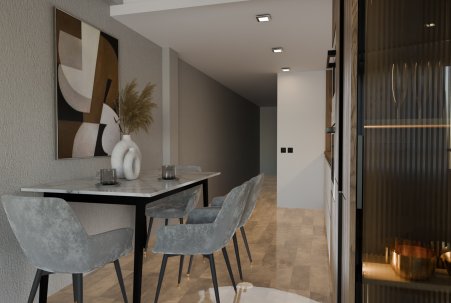 New Build - Appartement - Alicante - Alicante (Alacant)