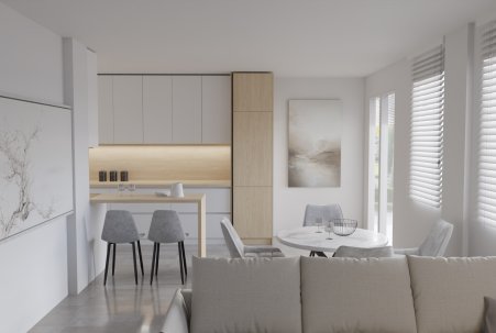 New Build - Appartement - Alicante - Alicante (Alacant)