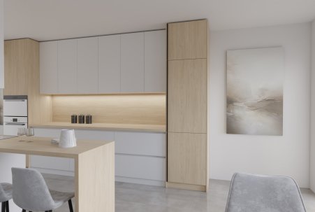 New Build - Appartement - Alicante - Alicante (Alacant)