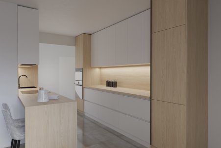 New Build - Appartement - Alicante - Alicante (Alacant)