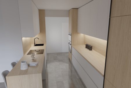 New Build - Appartement - Alicante - Alicante (Alacant)